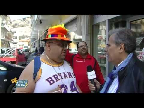 Permette Signora - Amantea - 26-06-2017