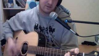 dreaming of you by the coral acoustic guitar lesson / tutorial