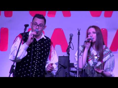 Ansambel Prava stvar - Ozri v nebo se kdaj (v živo)