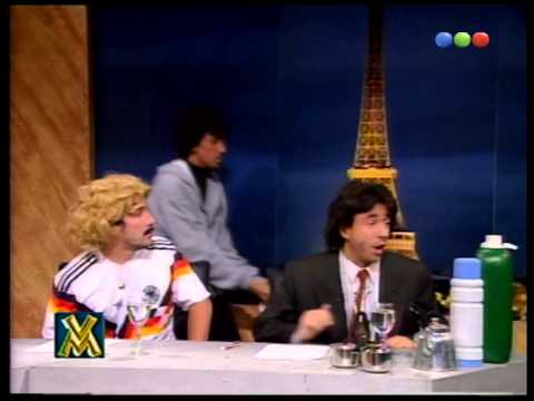 The First Team, Boca champion - Videomatch 98