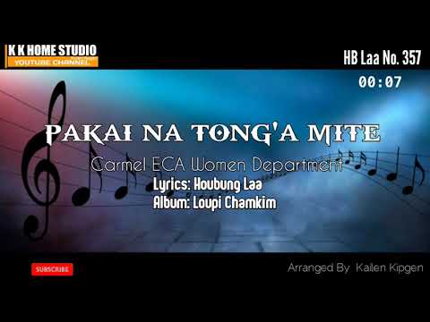 HB Laa No. 357 - Pakai Na Tong'a Mite
