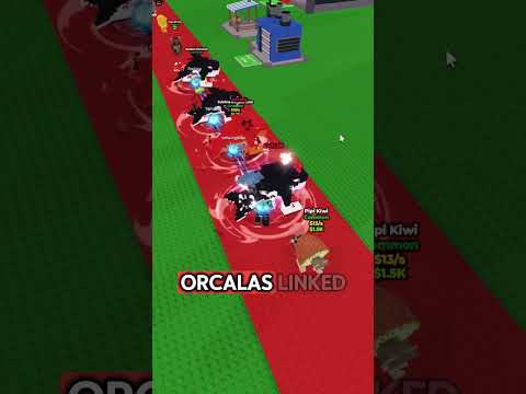 Ich habe endlich das ORCALERO ORCALA RITUAL in Steal a Brainrot gemacht