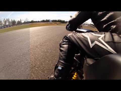 Alastaro booty cam Ducati 848 evo