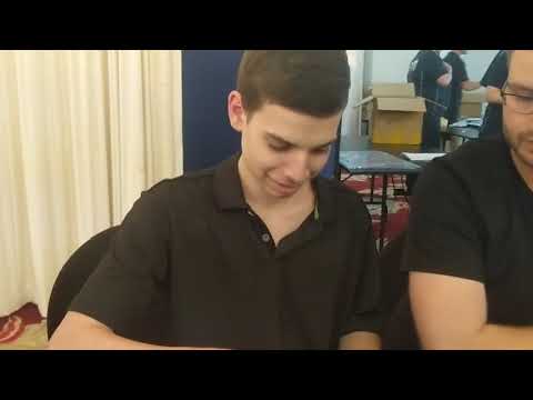 Top 32 - Australian Nationals - Orcust - Max (2$p33dy4m3)