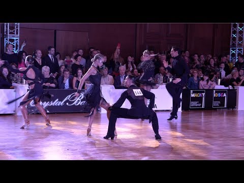 Chinenkova Aleksandra - Rodygin Alexander | Jive | Amateur Latin | Crystal Ball 2019