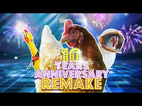 J Geco - The Chicken Song (10 years anniversary) Video