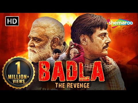Badla : The Revenge | Yograj Singh | Guggu Gill | Latest Punjabi Full Movies | New Punjabi Movie