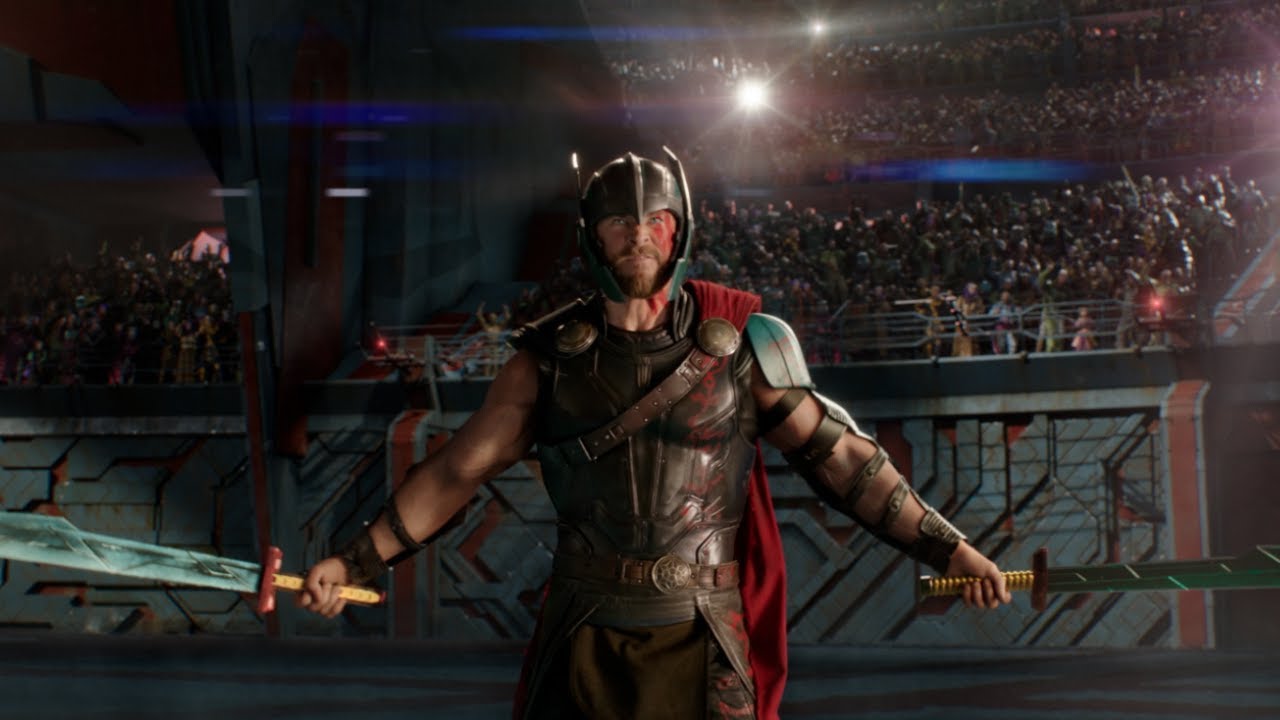Thank You! The Legacy of Thor - YouTube