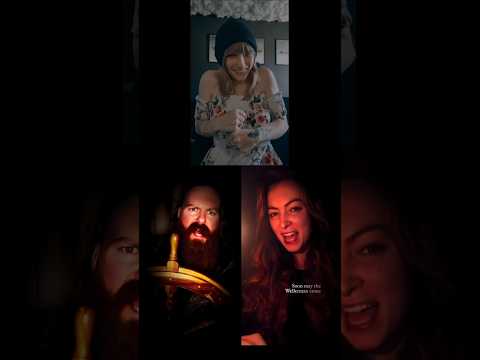 #reaction #blindreact #blindreaction #react #bass #soothing #deepvoice #bassvoice #thewellerman