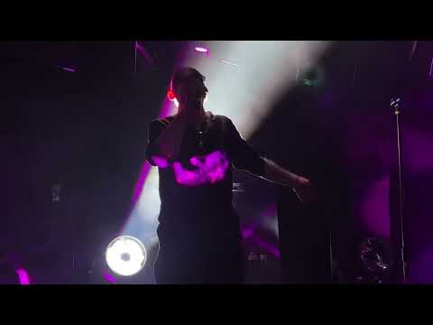 The Sisters Of Mercy - Crash And Burn (Liège 2022-04-15)