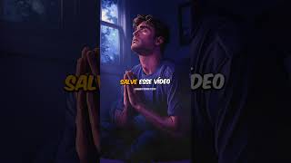 3 coisas que você deveria falar pra Deus ao se deitar.