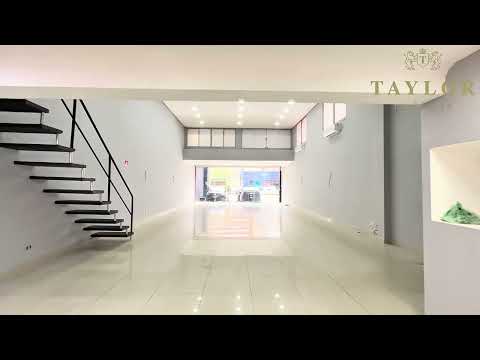 Vídeo - Loja, Indianópolis - São Paulo - Loja em Indianópolis, São Paulo - para locação - Taylor Imóveis