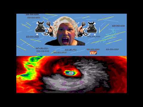 Misturr Hurrkayne - Irma Gurrd (Blow and Reblow Hardmix)