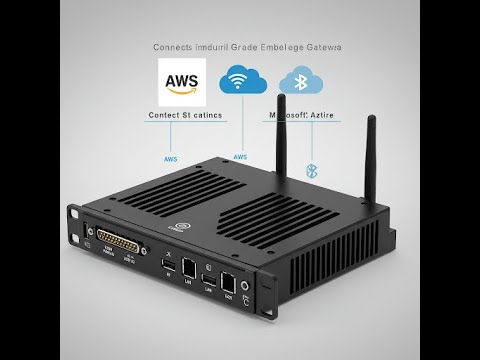 STS i7-12th Gen 6LAN FALESS INDUSTRIAL BOX PC