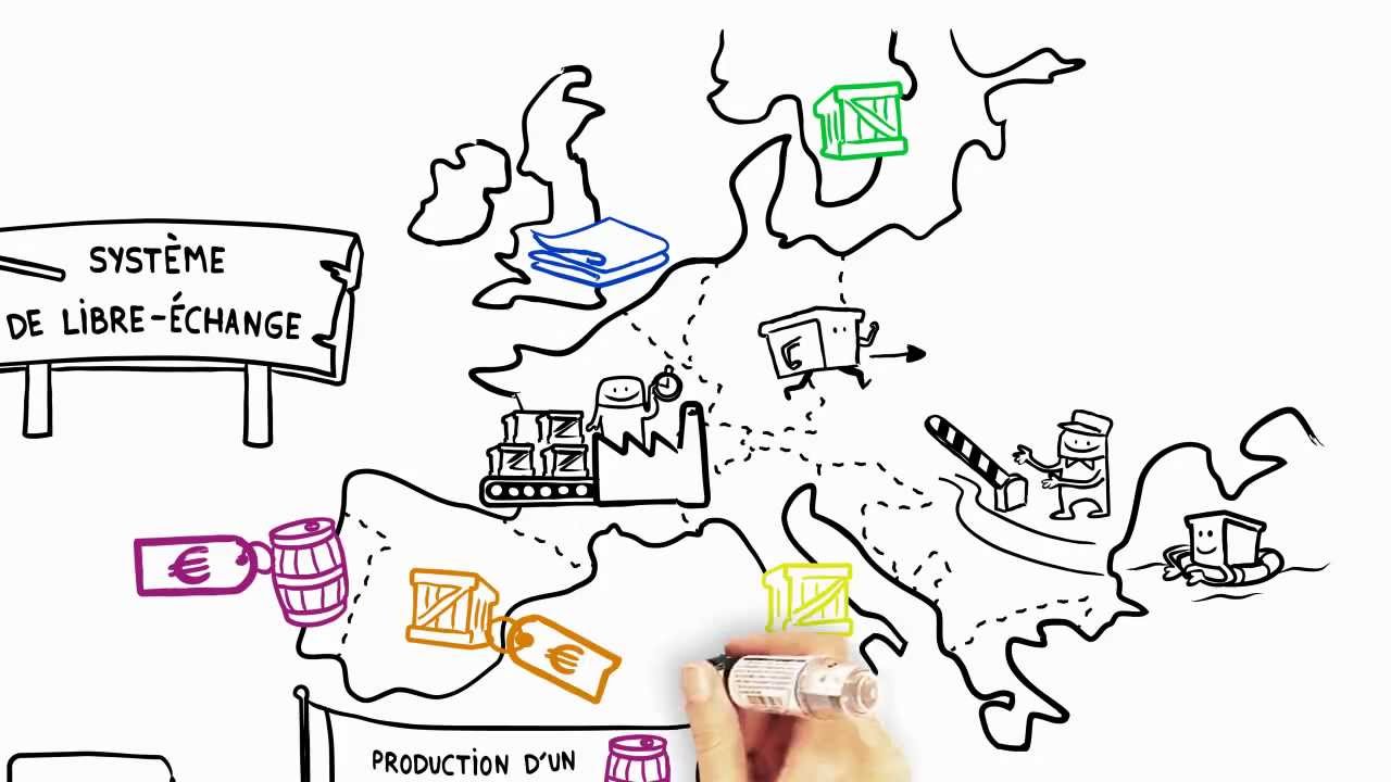 Dessine-moi l'éco : Qu'est-ce que l'avantage comparatif ?