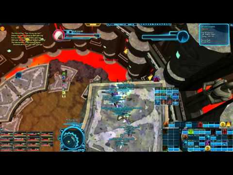 SWTOR 4.0    Eternity Vault   Final Boss   Soa   16M HM