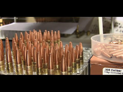 Lehigh Defense 300 Blackout 115 Controlled Chaos Copper Bullets Intro