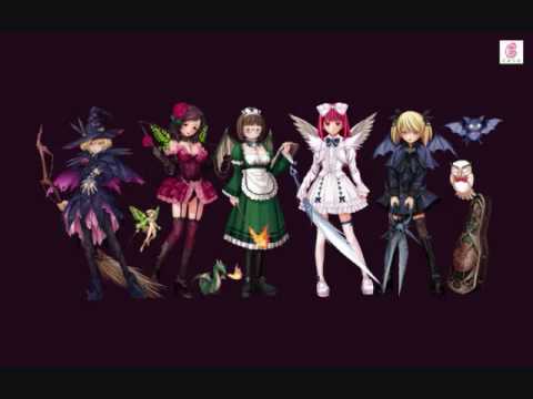 Deathsmiles OST The Ice Palace