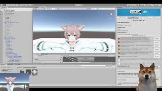 薄荷ちゃんのケモ耳を１から作る配信