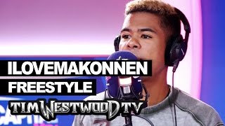 ILoveMakonnen freestyle - Westwood