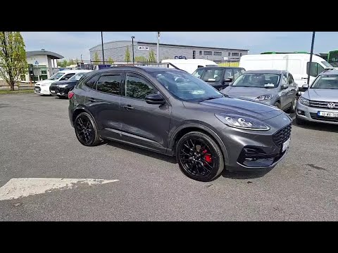 Ford Kuga 2.5 Duratec 225PS PHEV ST-Line X Auto - Image 2
