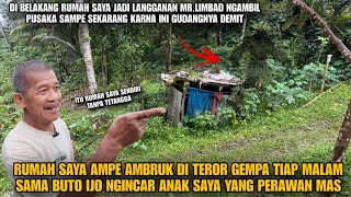 Download lagu UNREALLY TRUE STORY! 2025, THERE'S STILL A HOUSE TERROR EVERY MONTH, EARTHQUAKES AROUND HERE mp3