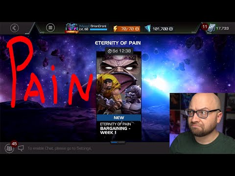 Eternity of Pain v3 - Week 1