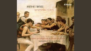 Symphony No. 5 in G Major: II. Presto