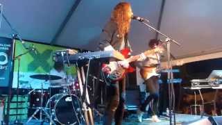 Yukon Blonde - Make U Mine (SXSW 2015) HD