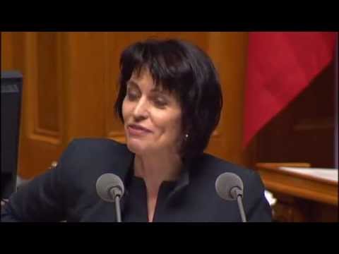 Heiterkeit im Bundeshaus (2010) | SRF Archiv