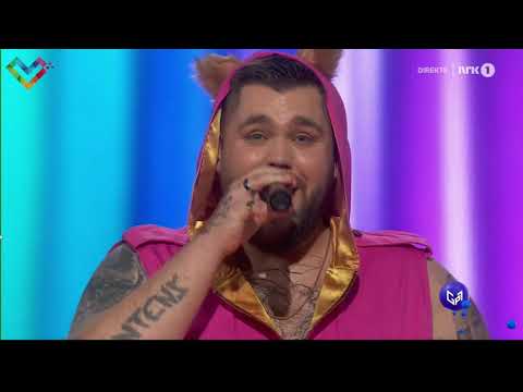 Big Daddy Karsten – Smile  (LIVE! Melodi Grand Prix Norge 2021, Semi Final 3, #eurovision​)