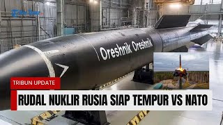 Download lagu 🔴Rusia vs NATO Memanas❗ Putin Tempatkan Rudal Nuklir Hipersonik di Belarusia Dekat Perbatasan NATO mp3