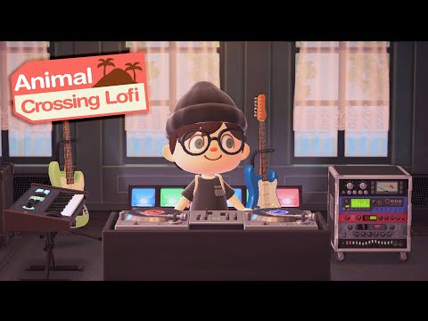 Animal Crossing 3.0 Lofi Mix