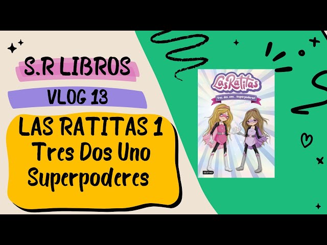 Vídeo relacionado con Las Ratitas 10. La magia está en ti
