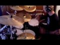 Black Light Burns - 4 Walls (Josh Freese) Drum ...