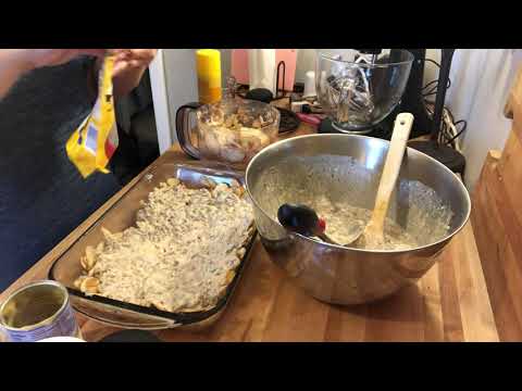 Scalloped potatoes with beef: fast and easy dinners