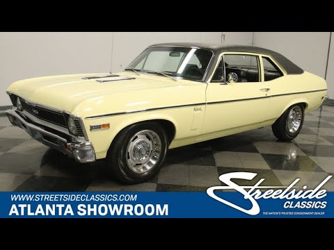 1969 Chevrolet Nova (CC-1563939) for sale in Lithia Springs, Georgia