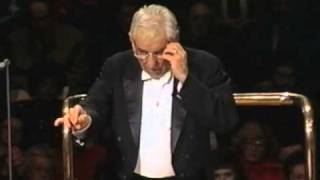 Candide - Auto da fe with Leonard Bernstein