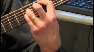 How to Play Beautiful Mystery by Caedmon&#39;s Call on Guitar