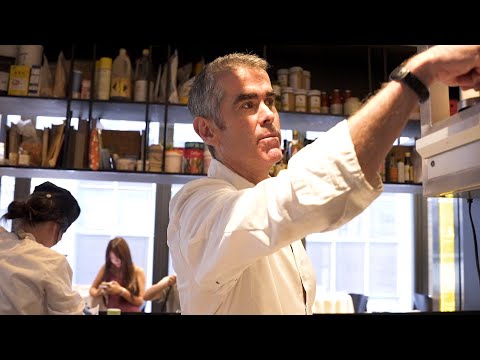 Culinary Masters: Shane Osborn, Co-Founder of Arcane Collective