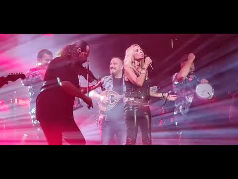 Anna Vissi - Katrakeio Live 17/9/2022 Se exw epithimisi / Travma