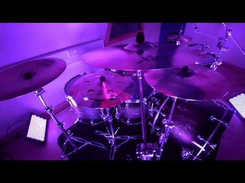 Louis Sellers - Drum Kit Setup