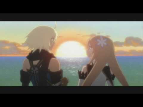 tales of symphonia dawn of the new world wii test