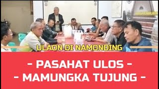 Download lagu Ulaon di Namonding - Pasahat Ulos - Mamungka Tujung mp3 Download lagu Ulaon di Namonding - Pasahat Ulos - Mamungka Tujung mp3