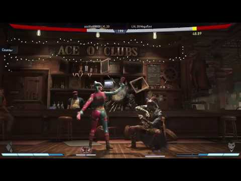 Injustice 2 Online Matches| pt. 50 Harley vs. Joker
