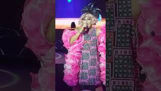 Playing BINGO on a VIRGIN VOYAGE - CRAZY Cruise Ship Fun