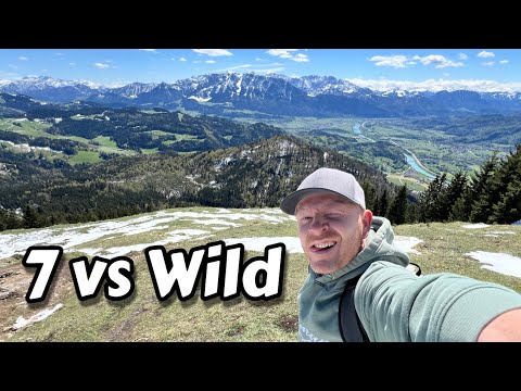 7 vs. Wild Ich nehme Teil lasst die Spiele beginnen