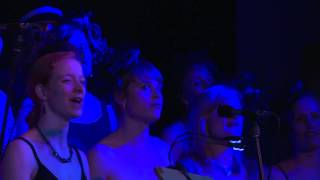 El ChorAzón - Emilíana Torrini - Jungle Drum