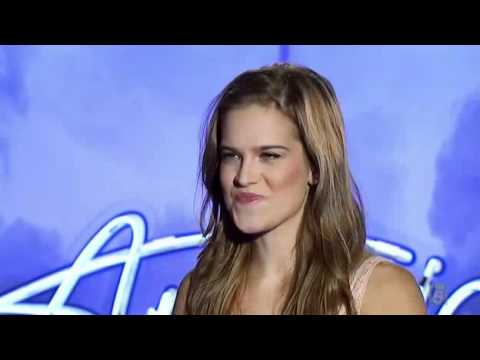 Stormi Henley Audition: American Idol 10