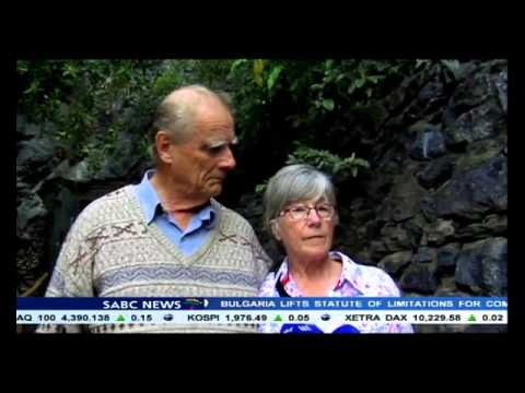 The future of the Cango Caves near Oudtshoorn